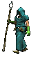 hiding something under that cloak?